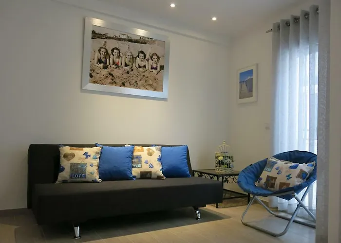 Serenabeach Apartamento Nazaré