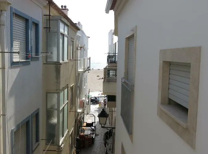 Serenabeach Apartamento Nazaré