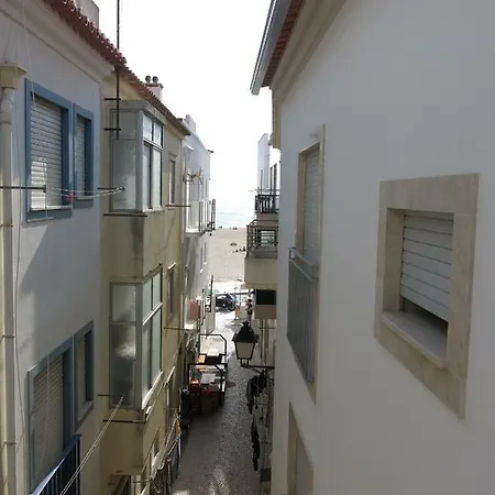Serenabeach Daire Nazaré