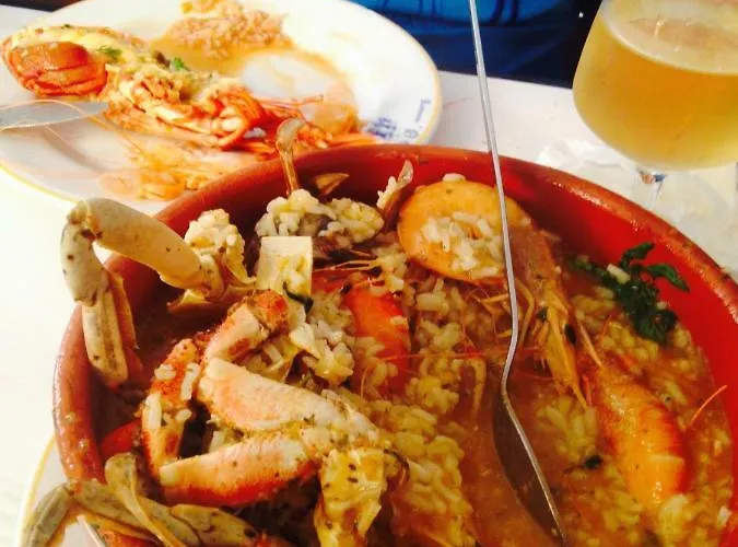 Serenabeach 纳扎雷