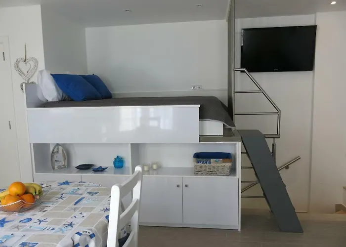 Serenabeach 公寓 *