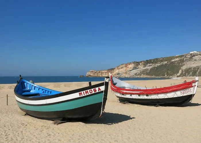 Serenabeach 纳扎雷